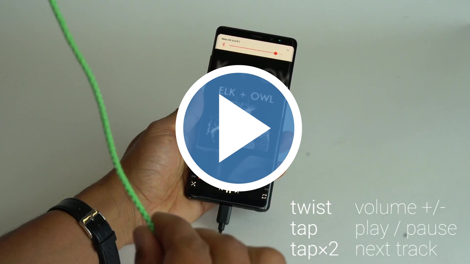 I/O Braid video thumbnail
