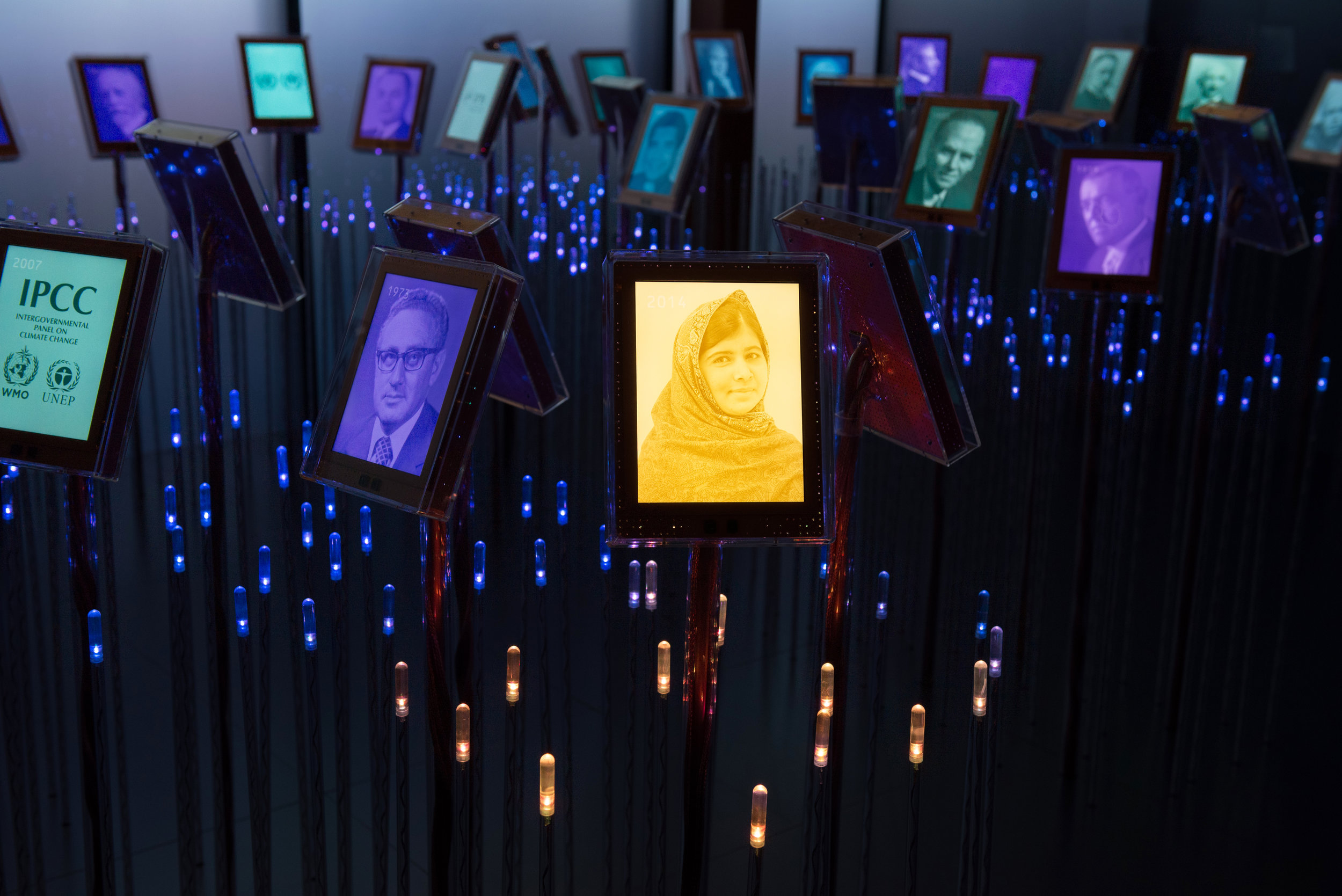 Nobel Field