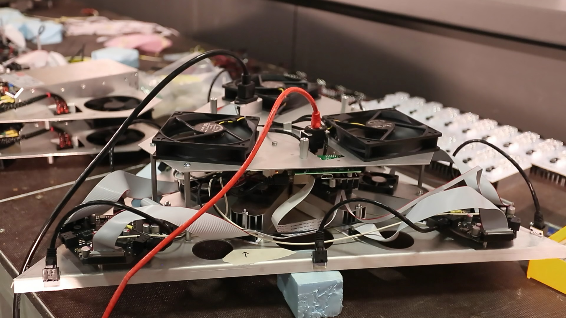 Assembly detail