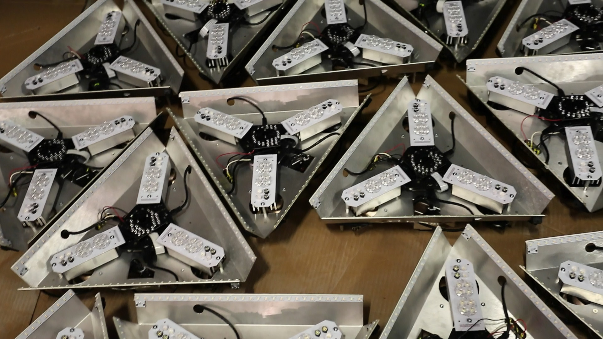 Multiple assemblies
